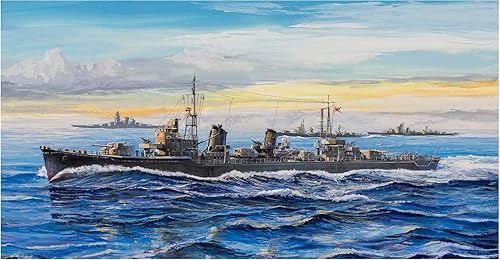 Other - 【中古】(未使用品)ピットロード 1／700 日本海軍 陽炎型駆逐艦 浜風 プラモデル SPW85 (船)