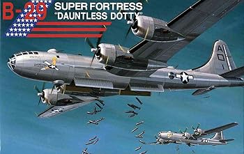【中古】フジミ模型 1／144 B29スーパーフォートレス