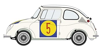 乐天商城 - 【中古】(未使用品)ハセガワ 1／24 スバル 360 1963 第1回 日本GP C-1クラス プラモデル 20465