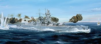 乐天商城 - 【中古】ピットロード 1／700 独海軍装甲艦 アドミラル・グラーフ・シュペー 1939 エッチングパーツ付