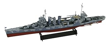 【中古】(非常に良い)ピットロード 1／700 スカイウェーブシリーズ アメリカ海軍 重巡洋艦 CA-44 ヴィンセンス プラモデル W218