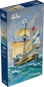 樂天商城 - 【中古】プラッツ エレール 1／150 帆船 ラ・グラン・エルミヌ プラモデル HE80841 (船)