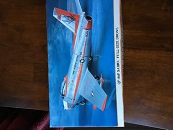 其它 - 【中古】QF-86Fセイバー｢フルサイズ ドローン｣ ハセガワ 09306