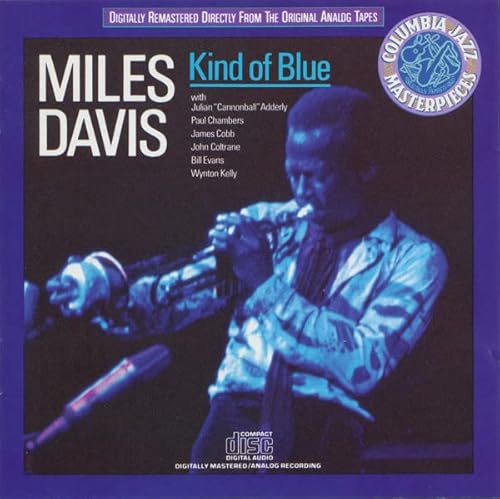 Audio - 【中古】(非常に良い)Kind Of Blue