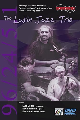 (非常に良い)Latin Jazz Trio