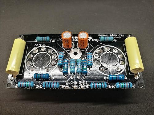 Other - 【中古】(未使用品)6DJ8（6N11 ／ E88CC ／ 6922）チューブプリアンププリアンププリアンプステレオボード