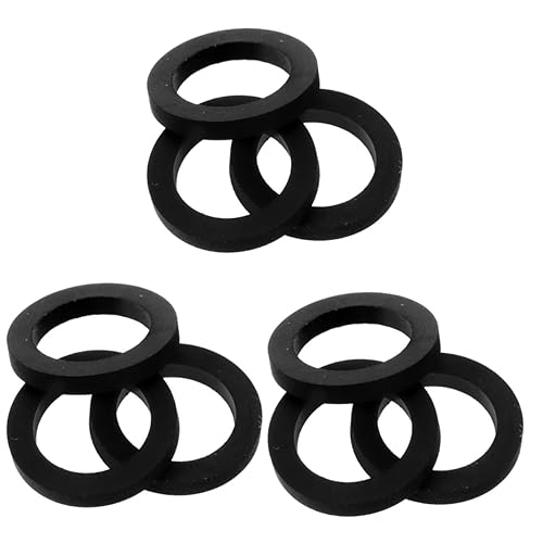 【中古】(非常に良い)OSOLADY 9個カデッキ用ゴムドライブベルト 交換用 テープレコーダー修理部品 レコーダーベルト 簡単取付 滑らかな..