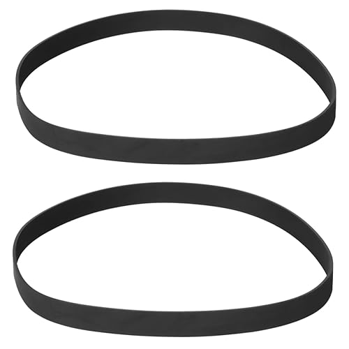 樂天商城 - 【中古】(未使用品)Ipetboom 2個セット 5mm幅 65mm径 黒色ゴム製レコーダーベルト カセットテープマシン用 バックアップベルト振動吸収機能付き CD DVDドライブ対応
