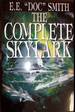 【中古】(非常に良い)The Complete Skylark (4 Volumes)(2.0)