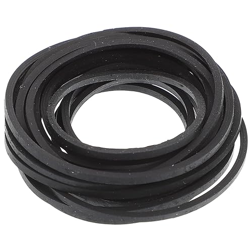 Other - 【中古】(非常に良い)NUOLUX レコーダー用ゴムベルト 20個セット カセットテープマシン修理用 弾性素材 静音動作対応 テープデッキメンテナンス用 家庭 専門機器適合