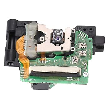 【中古】光ピックアップレンズ機構の交換用 SF BD415 BDP450 BDP 150と互換性あり データ読み取り部品 精巧な職人技で鍛造 摩耗または損傷を交換しま