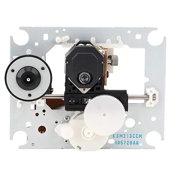 Rakuten - 【中古】(非常に良い)Baxnore KSS-213CCM 光ピックアップ、光ピックアップ レンズ機構スペアパーツ、機構ピックアップ光学レンズ ヘッド、ディスク マシン用光ピック