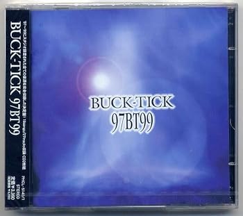 【中古】BUCK-TICK 97BT99 2CD