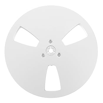 【中古】(非常に良い)OKUMEYR 巻 製 大容 オープンリール テープレコーダー用 のリール 録音機