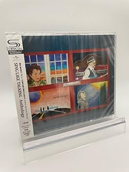 【中古】SR SHM-CD SING LIKE TALKING Anthology 通常盤 5CD 4988005869661