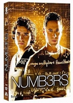 Audio - 【中古】(非常に良い)NUMB3RS - Saison 4