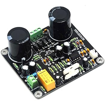 【中古】組み立てられたTDA7293モノオーディオパワーアンプボードKA5532 UPC1237 100W AMP
