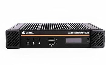 【中古】(未使用品)HMX 6500レシーバー DH-DP RX オーディオ USB 2.0。