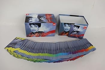【中古】(未使用品)欧70discs CD マリア・カラス スタジオ・レコーディング (1949-1969)全集 094639591824 EMI CLASSICS ／07700