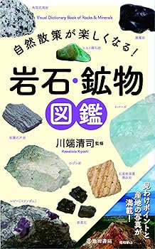 【中古】自然散策が楽しくなる! 岩石・鉱物図鑑【メーカー名】【メーカー型番】【ブランド名】池田書店 科学, 地球科学, 金属・鉱学, 登山・ハイキング 川端 清司: Consultant Editor【商品説明】自然散策が楽しくなる! 岩石・鉱物図鑑初期不良に関する返品 商品到着から7日間以内に初期不良が発生した場合のみ、返品をお受けいたします。 お客様都合のキャンセル・返品 イメージと異なる、必要でなくなった等の理由によるキャンセル・返品は一切お受けしておりません。 付属品に関する確認 中古品は基本的に説明書、外箱、ドライバーインストール用CD-ROMは付属しておりません。 特にレンタル落ちの商品には、収納BOXや特典類など一切の付属品がないことをご理解ください。 また、商品名に「限定」や「保証」と記載があっても、特典や保証、ダウンロードコードは含まれておりません。 掲載内容と付属品が異なる場合、受注前に内容確認のメールをお送りいたします。 商品画像について 掲載されている写真は代表画像です。実際の商品とは異なる場合がありますので、予めご了承ください。 中古品の状態 中古品はキズや汚れがある場合がありますので、その点をご理解いただける方のみご購入ください。 在庫状況について 他のモールでも販売しているため、ご注文のタイミングによっては商品がご用意できない場合があります。 その場合、キャンセルのご連絡をさせていただきます。 上記ご理解の上、お買い求めいただけますようお願い申し上げます。 ご注文からお届けまで1．ご注文　　ご注文は24時間受け付けております 2．注文確認ご注文後、注文確認メールを送信します 3．在庫確認　多モールでも併売の為、在庫切れの場合はご連絡させて頂きます。　 ※中古品は受注後に、再メンテナンス、梱包しますのでお届けまで4〜10営業日程度とお考え下さい。 4．入金確認　前払い決済をご選択の場合、ご入金確認後に商品確保・配送手配を致します。 5．出荷 　配送準備が整い次第、出荷致します。配送業者、追跡番号等の詳細をメール送信致します。 6．到着　出荷後、1〜3日後に商品が到着します。 　※離島、北海道、九州、沖縄は遅れる場合がございます。予めご了承下さい。0