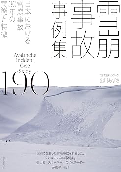 Other - 【中古】雪崩事故事例集190