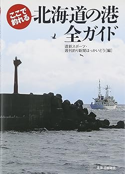 【中古】ここで釣れる北海道の港全ガイド cocohouse-10981371 COCOHOUSE パッケージ画像