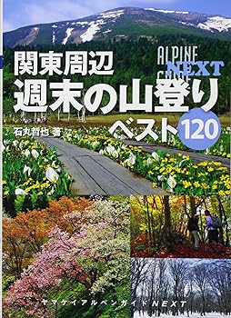 【中古】(非常に良い)関東周辺 週末の山登りベスト120 (ヤマケイアルペンガイドNEXT) cocohouse-10989533 COCOHOUSE パッケージ画像