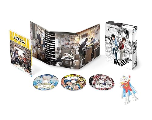 【中古】バクマン。Blu-ray 豪華版【メーカー名】【メーカー型番】【ブランド名】東宝 ドラマ 佐藤健: Actor; 神木隆之介: Actor; 小松菜奈: Actor; 染谷将太: Actor; 皆川猿時: Actor; 桐谷健太: Actor; 宮藤官九郎: Actor; 新井浩文: Actor; リリー・フランキー: Actor; 山田孝之: Actor; 大根仁: Director【商品説明】バクマン。Blu-ray 豪華版初期不良に関する返品 商品到着から7日間以内に初期不良が発生した場合のみ、返品をお受けいたします。 お客様都合のキャンセル・返品 イメージと異なる、必要でなくなった等の理由によるキャンセル・返品は一切お受けしておりません。 付属品に関する確認 中古品は基本的に説明書、外箱、ドライバーインストール用CD-ROMは付属しておりません。 特にレンタル落ちの商品には、収納BOXや特典類など一切の付属品がないことをご理解ください。 また、商品名に「限定」や「保証」と記載があっても、特典や保証、ダウンロードコードは含まれておりません。 掲載内容と付属品が異なる場合、受注前に内容確認のメールをお送りいたします。 商品画像について 掲載されている写真は代表画像です。実際の商品とは異なる場合がありますので、予めご了承ください。 中古品の状態 中古品はキズや汚れがある場合がありますので、その点をご理解いただける方のみご購入ください。 在庫状況について 他のモールでも販売しているため、ご注文のタイミングによっては商品がご用意できない場合があります。 その場合、キャンセルのご連絡をさせていただきます。 上記ご理解の上、お買い求めいただけますようお願い申し上げます。 ご注文からお届けまで1．ご注文　　ご注文は24時間受け付けております 2．注文確認ご注文後、注文確認メールを送信します 3．在庫確認　多モールでも併売の為、在庫切れの場合はご連絡させて頂きます。　 ※中古品は受注後に、再メンテナンス、梱包しますのでお届けまで4〜10営業日程度とお考え下さい。 4．入金確認　前払い決済をご選択の場合、ご入金確認後に商品確保・配送手配を致します。 5．出荷 　配送準備が整い次第、出荷致します。配送業者、追跡番号等の詳細をメール送信致します。 6．到着　出荷後、1〜3日後に商品が到着します。 　※離島、北海道、九州、沖縄は遅れる場合がございます。予めご了承下さい。0