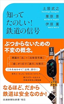 【中古】知ってたのしい！　鉄道の信号 (交通新聞社新書 165)【メーカー名】【メーカー型番】【ブランド名】交通新聞社 鉄道 栗原　景: Author; 伊原　薫: Author; 土屋　武之: Author【商品説明】知ってたのしい！　鉄道の信号 (交通新聞社新書 165)初期不良に関する返品 商品到着から7日間以内に初期不良が発生した場合のみ、返品をお受けいたします。 お客様都合のキャンセル・返品 イメージと異なる、必要でなくなった等の理由によるキャンセル・返品は一切お受けしておりません。 付属品に関する確認 中古品は基本的に説明書、外箱、ドライバーインストール用CD-ROMは付属しておりません。 特にレンタル落ちの商品には、収納BOXや特典類など一切の付属品がないことをご理解ください。 また、商品名に「限定」や「保証」と記載があっても、特典や保証、ダウンロードコードは含まれておりません。 掲載内容と付属品が異なる場合、受注前に内容確認のメールをお送りいたします。 商品画像について 掲載されている写真は代表画像です。実際の商品とは異なる場合がありますので、予めご了承ください。 中古品の状態 中古品はキズや汚れがある場合がありますので、その点をご理解いただける方のみご購入ください。 在庫状況について 他のモールでも販売しているため、ご注文のタイミングによっては商品がご用意できない場合があります。 その場合、キャンセルのご連絡をさせていただきます。 上記ご理解の上、お買い求めいただけますようお願い申し上げます。 ご注文からお届けまで1．ご注文　　ご注文は24時間受け付けております 2．注文確認ご注文後、注文確認メールを送信します 3．在庫確認　多モールでも併売の為、在庫切れの場合はご連絡させて頂きます。　 ※中古品は受注後に、再メンテナンス、梱包しますのでお届けまで4〜10営業日程度とお考え下さい。 4．入金確認　前払い決済をご選択の場合、ご入金確認後に商品確保・配送手配を致します。 5．出荷 　配送準備が整い次第、出荷致します。配送業者、追跡番号等の詳細をメール送信致します。 6．到着　出荷後、1〜3日後に商品が到着します。 　※離島、北海道、九州、沖縄は遅れる場合がございます。予めご了承下さい。0
