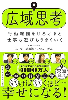 【中古】広域思考 行動範囲をひろげると仕事も遊びもうまくいく【メーカー名】【メーカー型番】【ブランド名】二見書房 文学・評論, 鉄道 スーツ: Author; がみ: Author; 綿貫渉: Author; こつぶ: Author【商品説明】広域思考 行動範囲をひろげると仕事も遊びもうまくいく初期不良に関する返品 商品到着から7日間以内に初期不良が発生した場合のみ、返品をお受けいたします。 お客様都合のキャンセル・返品 イメージと異なる、必要でなくなった等の理由によるキャンセル・返品は一切お受けしておりません。 付属品に関する確認 中古品は基本的に説明書、外箱、ドライバーインストール用CD-ROMは付属しておりません。 特にレンタル落ちの商品には、収納BOXや特典類など一切の付属品がないことをご理解ください。 また、商品名に「限定」や「保証」と記載があっても、特典や保証、ダウンロードコードは含まれておりません。 掲載内容と付属品が異なる場合、受注前に内容確認のメールをお送りいたします。 商品画像について 掲載されている写真は代表画像です。実際の商品とは異なる場合がありますので、予めご了承ください。 中古品の状態 中古品はキズや汚れがある場合がありますので、その点をご理解いただける方のみご購入ください。 在庫状況について 他のモールでも販売しているため、ご注文のタイミングによっては商品がご用意できない場合があります。 その場合、キャンセルのご連絡をさせていただきます。 上記ご理解の上、お買い求めいただけますようお願い申し上げます。 ご注文からお届けまで1．ご注文　　ご注文は24時間受け付けております 2．注文確認ご注文後、注文確認メールを送信します 3．在庫確認　多モールでも併売の為、在庫切れの場合はご連絡させて頂きます。　 ※中古品は受注後に、再メンテナンス、梱包しますのでお届けまで4〜10営業日程度とお考え下さい。 4．入金確認　前払い決済をご選択の場合、ご入金確認後に商品確保・配送手配を致します。 5．出荷 　配送準備が整い次第、出荷致します。配送業者、追跡番号等の詳細をメール送信致します。 6．到着　出荷後、1〜3日後に商品が到着します。 　※離島、北海道、九州、沖縄は遅れる場合がございます。予めご了承下さい。0