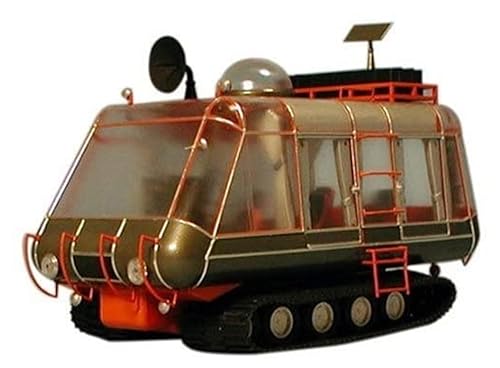 樂天商城 - 【中古】メビウスモデル 1／24 宇宙家族ロビンソン 宇宙探検車 チャリオット