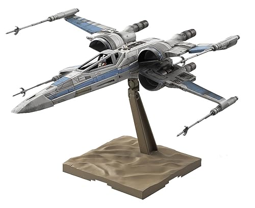 乐天商城 - 【中古】スター・ウォーズ Xウイング・ファイター レジスタンス仕様 1／72スケール プラモデル