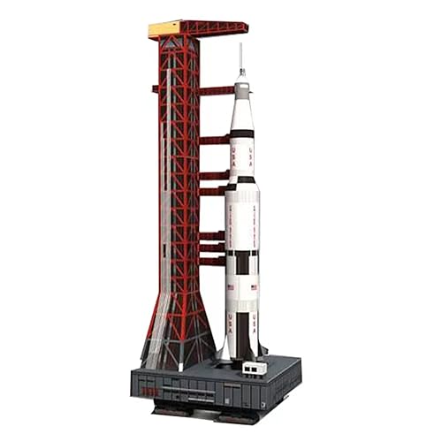 楽天市場】サターンv 模型の通販