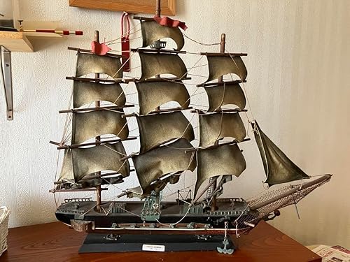 【中古】スペインFRGATA ESPANOLA ANO 1780帆船