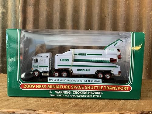 Other - 【中古】(未使用品)Hess 2009 ミニチュア スペースシャトル トランスポート