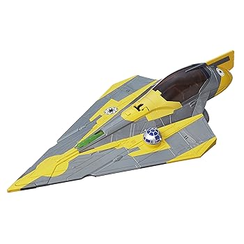 (非常に良い)Star Wars Anakin's Jedi Starfighter