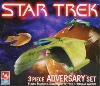 Rakuten - 【中古】スタートレック 異星人宇宙船3隻セット