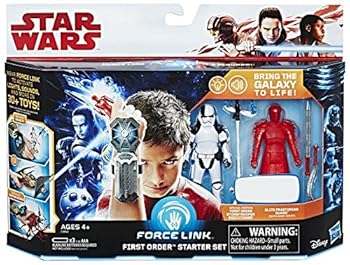 Other - 【中古】Star Wars C3553 Force Link First Order Starter Set - 2 Pack