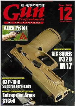 樂天商城 - 【中古】(非常に良い)月刊Gun Professionals2018年12月号