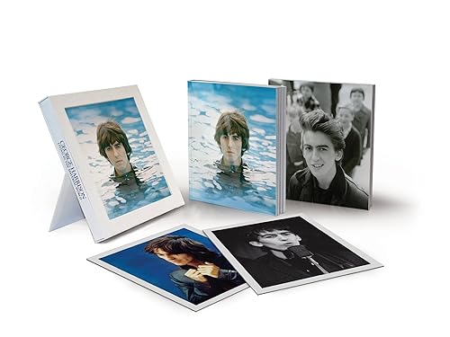【中古】(非常に良い)【5000生産】 ジョージ・ハリスン／リヴィング・イン・ザ・マテリアル・ワールド コレクターズ・エディション 未発表音源10曲SHM-CD付き [DVD]