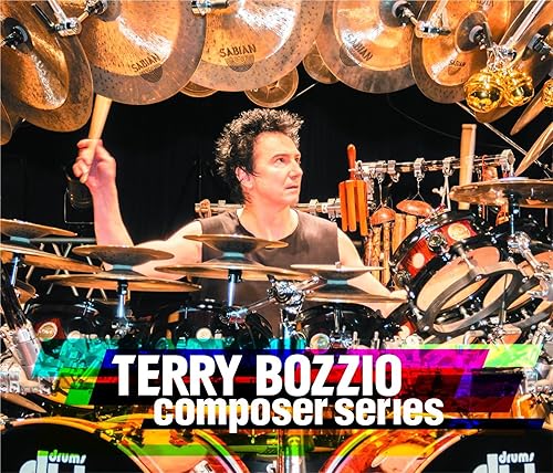 Composers Series-CD+Blry-
