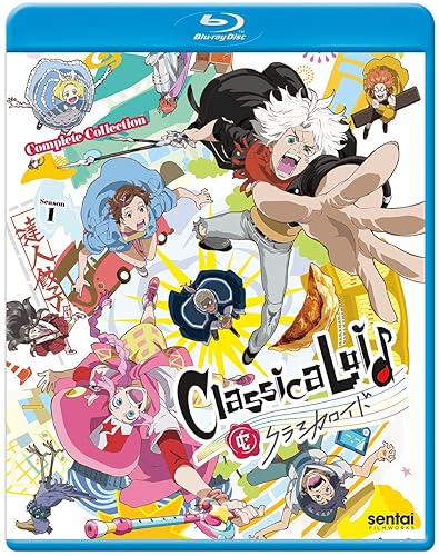 【中古】Classicaloid [Blu-ray]