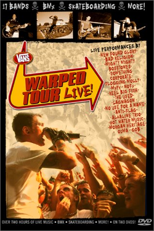 【中古】Warped Tour 2002 [DVD]
