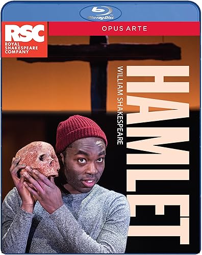 【中古】(未使用品)ロイヤル シェイクスピア カンパニー シェイクスピア《ハムレット》 Bl-ray Disc Blu-ray