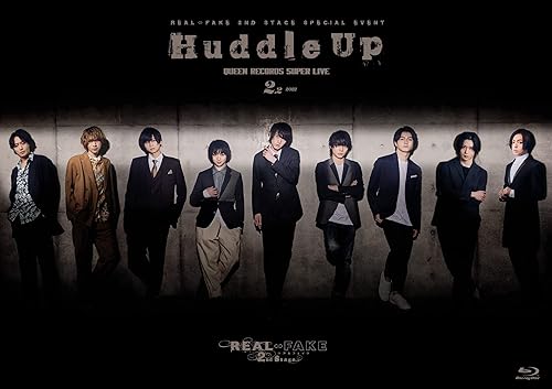 【中古】REAL⇔FAKE 2nd Stage SPECIAL EVENT QUEEN RECORDS SUPER LIVE(通常版) [Blu-ray]【メーカー名】【メーカー型番】【ブランド名】【商品説明】REAL⇔FAKE 2nd Stage SPECIAL EVENT QUEEN RECORDS SUPER LIVE(通常版) [Blu-ray]初期不良に関する返品 商品到着から7日間以内に初期不良が発生した場合のみ、返品をお受けいたします。 お客様都合のキャンセル・返品 イメージと異なる、必要でなくなった等の理由によるキャンセル・返品は一切お受けしておりません。 付属品に関する確認 中古品は基本的に説明書、外箱、ドライバーインストール用CD-ROMは付属しておりません。 特にレンタル落ちの商品には、収納BOXや特典類など一切の付属品がないことをご理解ください。 また、商品名に「限定」や「保証」と記載があっても、特典や保証、ダウンロードコードは含まれておりません。 掲載内容と付属品が異なる場合、受注前に内容確認のメールをお送りいたします。 商品画像について 掲載されている写真は代表画像です。実際の商品とは異なる場合がありますので、予めご了承ください。 中古品の状態 中古品はキズや汚れがある場合がありますので、その点をご理解いただける方のみご購入ください。 在庫状況について 他のモールでも販売しているため、ご注文のタイミングによっては商品がご用意できない場合があります。 その場合、キャンセルのご連絡をさせていただきます。 上記ご理解の上、お買い求めいただけますようお願い申し上げます。 ご注文からお届けまで1．ご注文　　ご注文は24時間受け付けております 2．注文確認ご注文後、注文確認メールを送信します 3．在庫確認　多モールでも併売の為、在庫切れの場合はご連絡させて頂きます。　 ※中古品は受注後に、再メンテナンス、梱包しますのでお届けまで4〜10営業日程度とお考え下さい。 4．入金確認　前払い決済をご選択の場合、ご入金確認後に商品確保・配送手配を致します。 5．出荷 　配送準備が整い次第、出荷致します。配送業者、追跡番号等の詳細をメール送信致します。 6．到着　出荷後、1〜3日後に商品が到着します。 　※離島、北海道、九州、沖縄は遅れる場合がございます。予めご了承下さい。【ご注意】中古品につき、説明文に「特典あり」の記載があっても、特典は付属しません。ご了承ください。