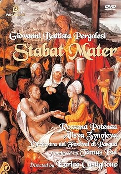 【中古】(非常に良い)(Pal-dvd)stabat Mater: T.pal / Pasqua Festival O Potenza Zinojeva [Import]【メーカー名】【メーカー型番】【ブランド名】Pan Dream クラシック, フェスティバル 【商品説明】(Pal-dvd)stabat Mater: T.pal / Pasqua Festival O Potenza Zinojeva [Import]初期不良に関する返品 商品到着から7日間以内に初期不良が発生した場合のみ、返品をお受けいたします。 お客様都合のキャンセル・返品 イメージと異なる、必要でなくなった等の理由によるキャンセル・返品は一切お受けしておりません。 付属品に関する確認 中古品は基本的に説明書、外箱、ドライバーインストール用CD-ROMは付属しておりません。 特にレンタル落ちの商品には、収納BOXや特典類など一切の付属品がないことをご理解ください。 また、商品名に「限定」や「保証」と記載があっても、特典や保証、ダウンロードコードは含まれておりません。 掲載内容と付属品が異なる場合、受注前に内容確認のメールをお送りいたします。 商品画像について 掲載されている写真は代表画像です。実際の商品とは異なる場合がありますので、予めご了承ください。 中古品の状態 中古品はキズや汚れがある場合がありますので、その点をご理解いただける方のみご購入ください。 在庫状況について 他のモールでも販売しているため、ご注文のタイミングによっては商品がご用意できない場合があります。 その場合、キャンセルのご連絡をさせていただきます。 上記ご理解の上、お買い求めいただけますようお願い申し上げます。 ご注文からお届けまで1．ご注文　　ご注文は24時間受け付けております 2．注文確認ご注文後、注文確認メールを送信します 3．在庫確認　多モールでも併売の為、在庫切れの場合はご連絡させて頂きます。　 ※中古品は受注後に、再メンテナンス、梱包しますのでお届けまで4〜10営業日程度とお考え下さい。 4．入金確認　前払い決済をご選択の場合、ご入金確認後に商品確保・配送手配を致します。 5．出荷 　配送準備が整い次第、出荷致します。配送業者、追跡番号等の詳細をメール送信致します。 6．到着　出荷後、1〜3日後に商品が到着します。 　※離島、北海道、九州、沖縄は遅れる場合がございます。予めご了承下さい。【ご注意】中古品につき、説明文に「特典あり」の記載があっても、特典は付属しません。ご了承ください。