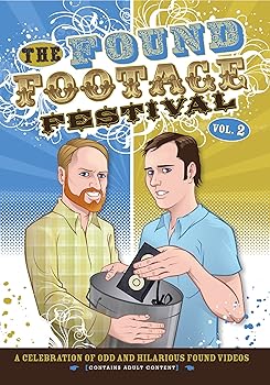 Vol. 2-Found Footage Festival 