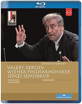 【中古】(未使用品)Salzburg Festival 2012: Opening Concert [Blu-ray]【メーカー名】【メーカー型番】【ブランド名】Euroarts フェスティバル Valery Gergiev: Artist【商品説明】Salzburg Festival 2012: Opening Concert [Blu-ray]初期不良に関する返品 商品到着から7日間以内に初期不良が発生した場合のみ、返品をお受けいたします。 お客様都合のキャンセル・返品 イメージと異なる、必要でなくなった等の理由によるキャンセル・返品は一切お受けしておりません。 商品画像について 掲載されている写真は代表画像です。実際の商品とは異なる場合がありますので、予めご了承ください。 在庫状況について 他のモールでも販売しているため、ご注文のタイミングによっては商品がご用意できない場合があります。 その場合、キャンセルのご連絡をさせていただきます。 上記ご理解の上、お買い求めいただけますようお願い申し上げます。 ご注文からお届けまで1．ご注文　　ご注文は24時間受け付けております 2．注文確認ご注文後、注文確認メールを送信します 3．在庫確認　多モールでも併売の為、在庫切れの場合はご連絡させて頂きます。　 ※中古品は受注後に、再メンテナンス、梱包しますのでお届けまで4〜10営業日程度とお考え下さい。 4．入金確認　前払い決済をご選択の場合、ご入金確認後に商品確保・配送手配を致します。 5．出荷 　配送準備が整い次第、出荷致します。配送業者、追跡番号等の詳細をメール送信致します。 6．到着　出荷後、1〜3日後に商品が到着します。 　※離島、北海道、九州、沖縄は遅れる場合がございます。予めご了承下さい。【ご注意】中古品につき、説明文に「特典あり」の記載があっても、特典は付属しません。ご了承ください。