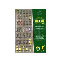 【中古】(非常に良い)Classic Team Lotus フェスティバルDVD【メーカー名】【メーカー型番】【ブランド名】TEAM LOTUS フェスティバル 【商品説明】Classic Team Lotus フェスティバルDVD初期不良に関する返品 商品到着から7日間以内に初期不良が発生した場合のみ、返品をお受けいたします。 お客様都合のキャンセル・返品 イメージと異なる、必要でなくなった等の理由によるキャンセル・返品は一切お受けしておりません。 付属品に関する確認 中古品は基本的に説明書、外箱、ドライバーインストール用CD-ROMは付属しておりません。 特にレンタル落ちの商品には、収納BOXや特典類など一切の付属品がないことをご理解ください。 また、商品名に「限定」や「保証」と記載があっても、特典や保証、ダウンロードコードは含まれておりません。 掲載内容と付属品が異なる場合、受注前に内容確認のメールをお送りいたします。 商品画像について 掲載されている写真は代表画像です。実際の商品とは異なる場合がありますので、予めご了承ください。 中古品の状態 中古品はキズや汚れがある場合がありますので、その点をご理解いただける方のみご購入ください。 在庫状況について 他のモールでも販売しているため、ご注文のタイミングによっては商品がご用意できない場合があります。 その場合、キャンセルのご連絡をさせていただきます。 上記ご理解の上、お買い求めいただけますようお願い申し上げます。 ご注文からお届けまで1．ご注文　　ご注文は24時間受け付けております 2．注文確認ご注文後、注文確認メールを送信します 3．在庫確認　多モールでも併売の為、在庫切れの場合はご連絡させて頂きます。　 ※中古品は受注後に、再メンテナンス、梱包しますのでお届けまで4〜10営業日程度とお考え下さい。 4．入金確認　前払い決済をご選択の場合、ご入金確認後に商品確保・配送手配を致します。 5．出荷 　配送準備が整い次第、出荷致します。配送業者、追跡番号等の詳細をメール送信致します。 6．到着　出荷後、1〜3日後に商品が到着します。 　※離島、北海道、九州、沖縄は遅れる場合がございます。予めご了承下さい。【ご注意】中古品につき、説明文に「特典あり」の記載があっても、特典は付属しません。ご了承ください。