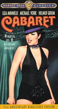 【中古】(非常に良い)Cabaret [VHS]【メーカー名】【メーカー型番】【ブランド名】ワーナーホームビデオ ドラマ, ミュージカル Grey: Artist; Berenson: Artist; Minnelli: Artist; York: Artist; Gr: Artist【商品説明】Cabaret [VHS]初期不良に関する返品 商品到着から7日間以内に初期不良が発生した場合のみ、返品をお受けいたします。 お客様都合のキャンセル・返品 イメージと異なる、必要でなくなった等の理由によるキャンセル・返品は一切お受けしておりません。 付属品に関する確認 中古品は基本的に説明書、外箱、ドライバーインストール用CD-ROMは付属しておりません。 特にレンタル落ちの商品には、収納BOXや特典類など一切の付属品がないことをご理解ください。 また、商品名に「限定」や「保証」と記載があっても、特典や保証、ダウンロードコードは含まれておりません。 掲載内容と付属品が異なる場合、受注前に内容確認のメールをお送りいたします。 商品画像について 掲載されている写真は代表画像です。実際の商品とは異なる場合がありますので、予めご了承ください。 中古品の状態 中古品はキズや汚れがある場合がありますので、その点をご理解いただける方のみご購入ください。 在庫状況について 他のモールでも販売しているため、ご注文のタイミングによっては商品がご用意できない場合があります。 その場合、キャンセルのご連絡をさせていただきます。 上記ご理解の上、お買い求めいただけますようお願い申し上げます。 ご注文からお届けまで1．ご注文　　ご注文は24時間受け付けております 2．注文確認ご注文後、注文確認メールを送信します 3．在庫確認　多モールでも併売の為、在庫切れの場合はご連絡させて頂きます。　 ※中古品は受注後に、再メンテナンス、梱包しますのでお届けまで4〜10営業日程度とお考え下さい。 4．入金確認　前払い決済をご選択の場合、ご入金確認後に商品確保・配送手配を致します。 5．出荷 　配送準備が整い次第、出荷致します。配送業者、追跡番号等の詳細をメール送信致します。 6．到着　出荷後、1〜3日後に商品が到着します。 　※離島、北海道、九州、沖縄は遅れる場合がございます。予めご了承下さい。【ご注意】中古品につき、説明文に「特典あり」の記載があっても、特典は付属しません。ご了承ください。